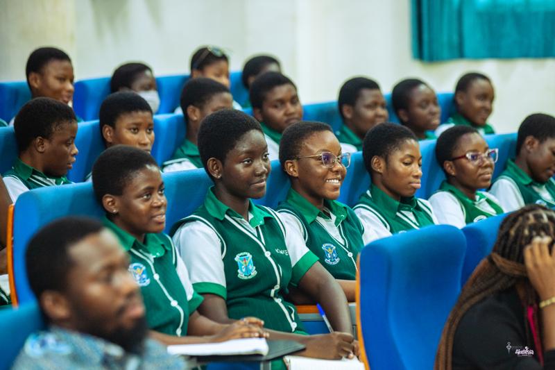 Aketesia Summit Empowers Young Women Leaders