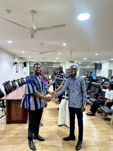 HESA Welcomes 8th Administration in Colorful Handing Over Ceremony