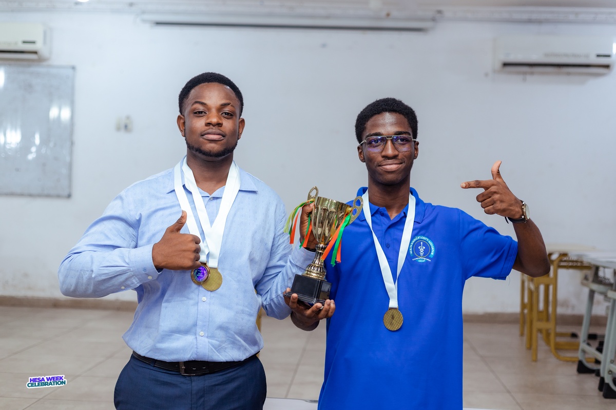 MSA Triumphs in HESA Debate Showdown