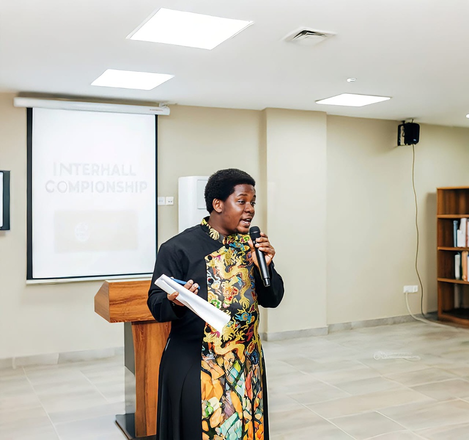 Opana Speaks, Victory Echoes: CoHS Clinches SRC Debate Championship