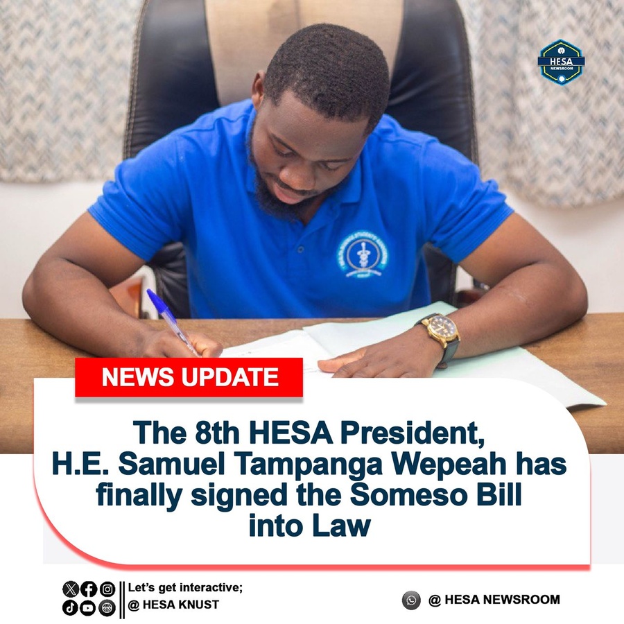 From Compassion to Commitment: HESA Codifies Care with the Someso Bill