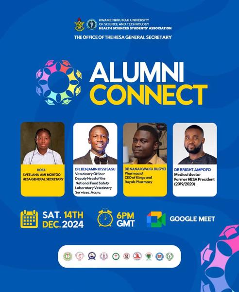 Alumni Connect Bridges Students and Mentors