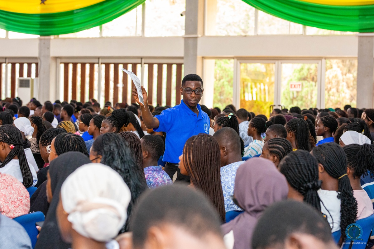 Freshers’ Scout Ushers in New Students with Heartfelt Hospitality