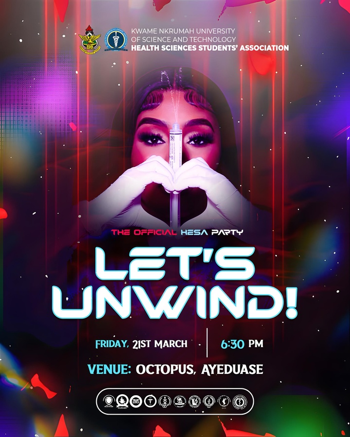 HESA's Post-Midsem-Exam Party Brings Joy, Unity and Relief