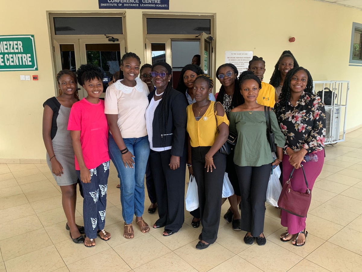 KNUST Takes a Stand Against Gender-Based Violence
