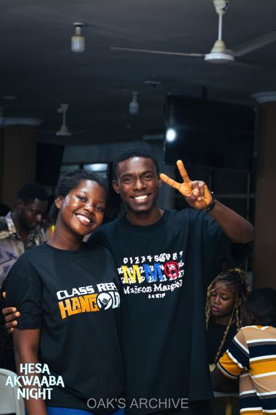 Akwaaba Night Welcomes Students With Joy