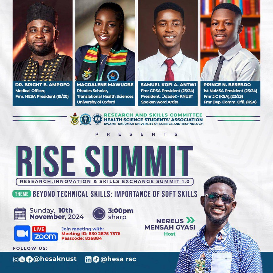 HESA Research and Skills Committee Initiatives are Breaking Stereotypes 