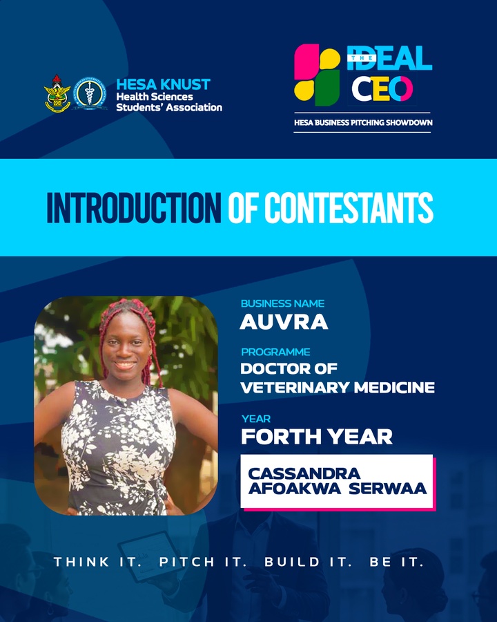Afoakwa Cassandra Serwaa
