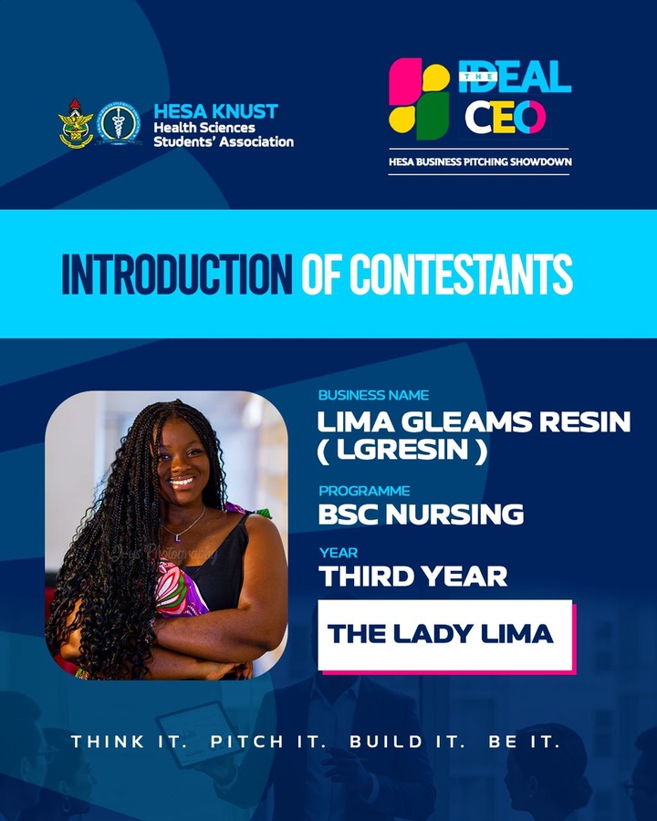 The Lady Lima