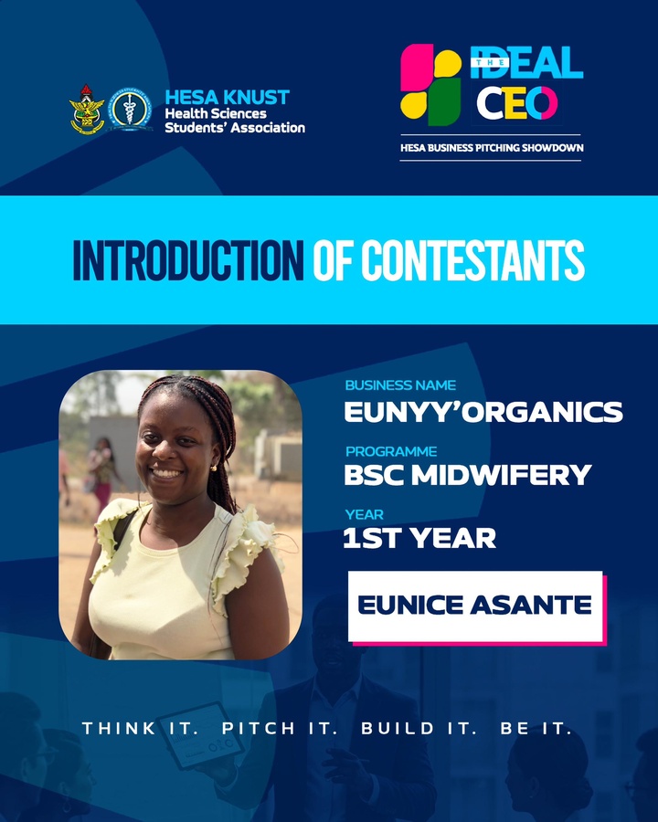 Asante Eunice YAMOAH