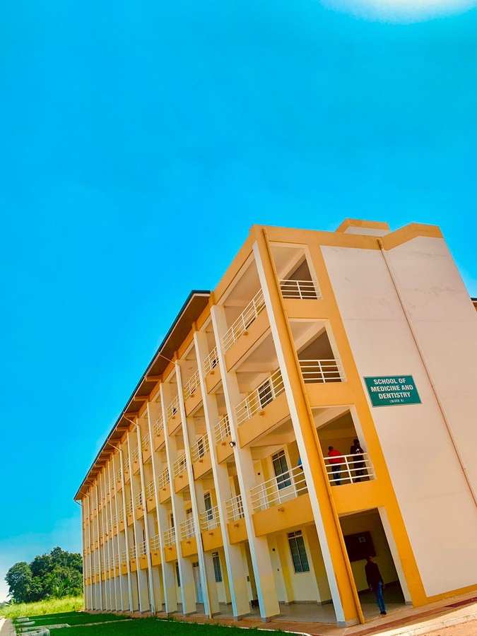 FACULTY BUILDING
