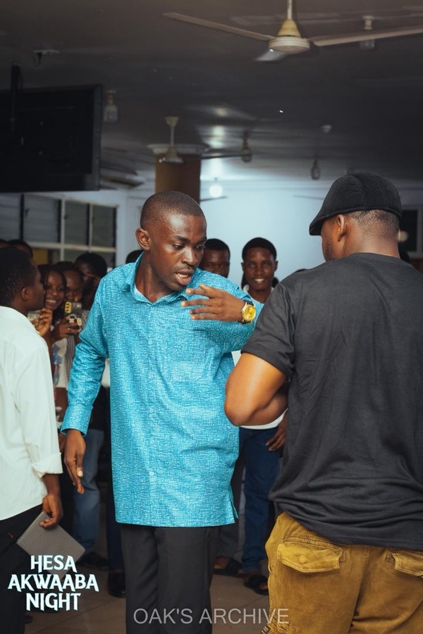 AKWAABA NIGHT