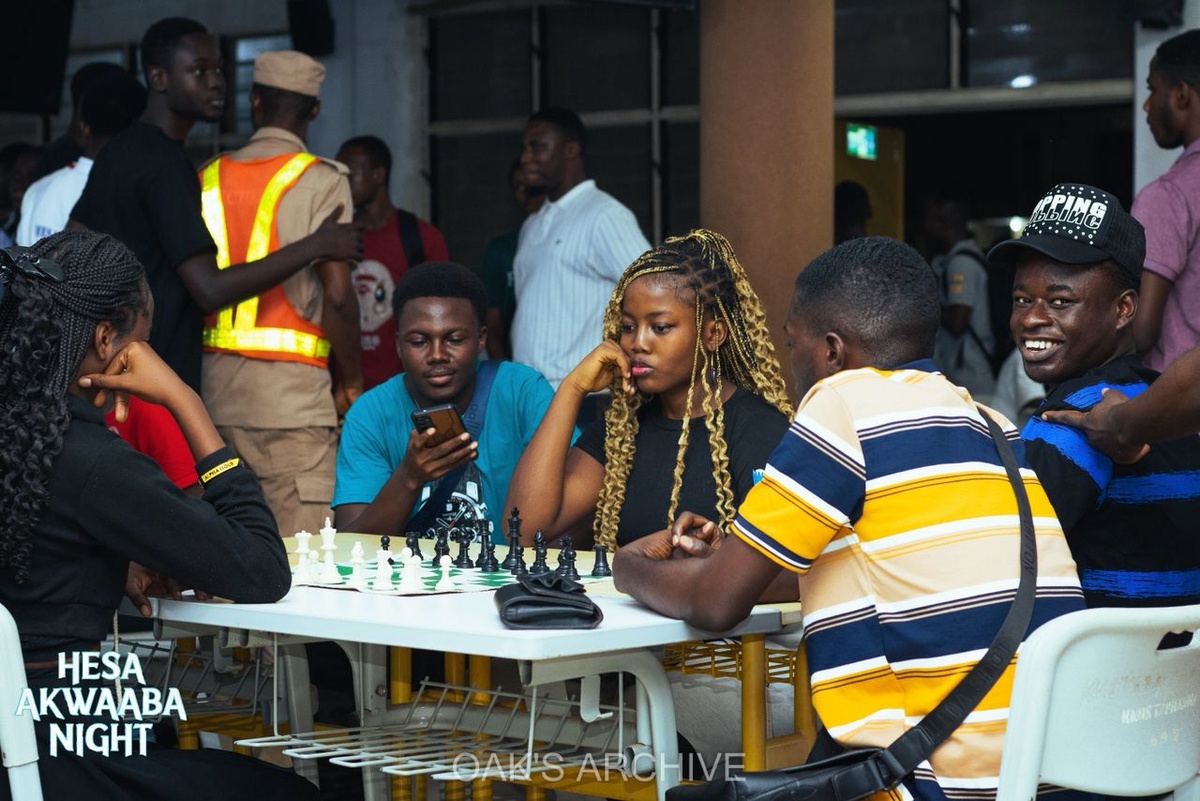 AKWAABA NIGHT