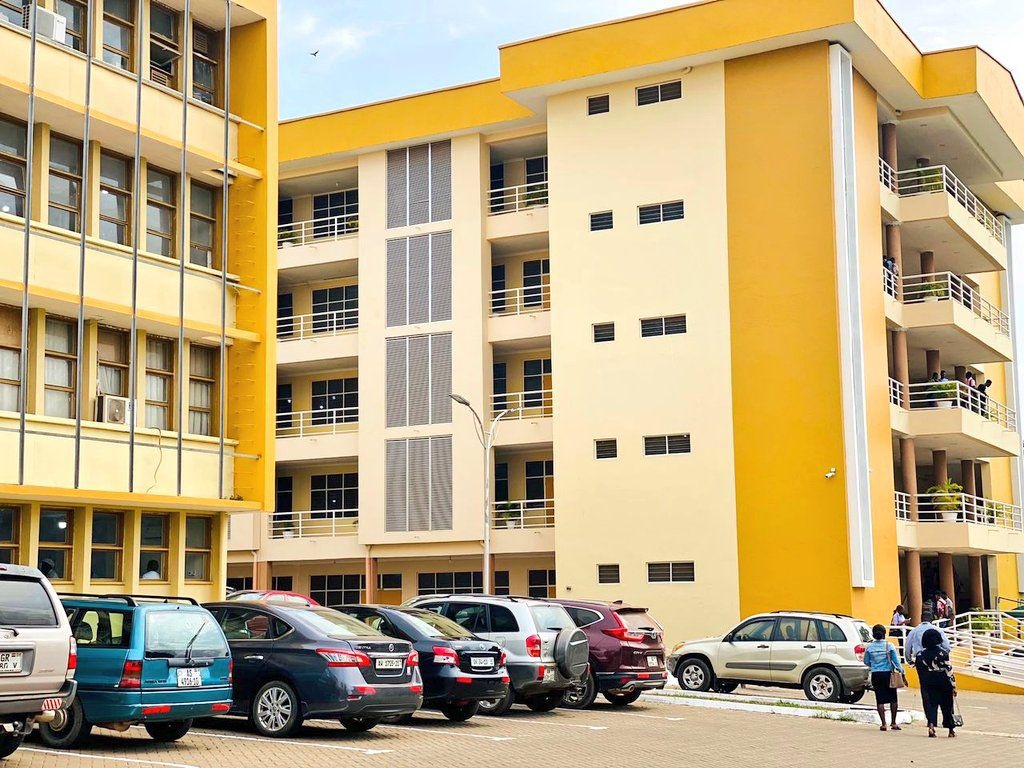 FACULTY BUILDING