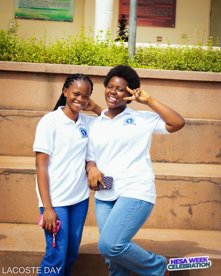 HESA LACOSTE DAY