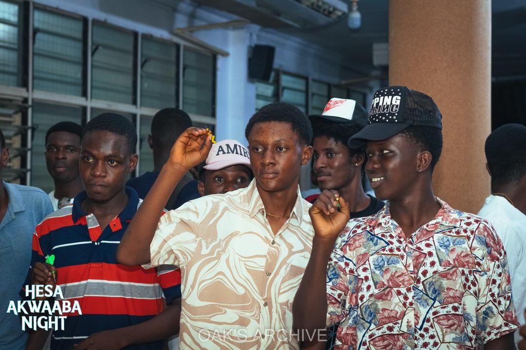 AKWAABA NIGHT